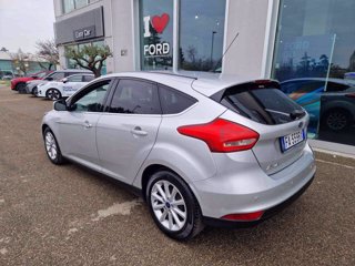 FORD Focus 1.5 TDCi 95 CV Start&Stop Titanium