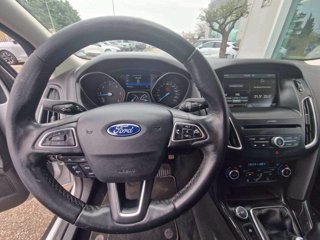 FORD Focus 1.5 TDCi 95 CV Start&Stop Titanium