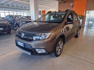 DACIA Sandero Stepway 0.9 TCe 90 CV Techroad