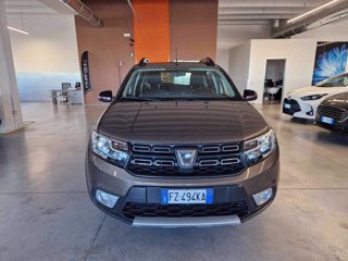 DACIA Sandero Stepway 0.9 TCe 90 CV Techroad