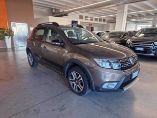 DACIA Sandero Stepway 0.9 TCe 90 CV Techroad
