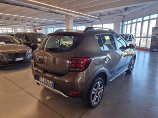 DACIA Sandero Stepway 0.9 TCe 90 CV Techroad
