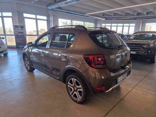 DACIA Sandero Stepway 0.9 TCe 90 CV Techroad