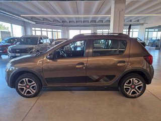 DACIA Sandero Stepway 0.9 TCe 90 CV Techroad