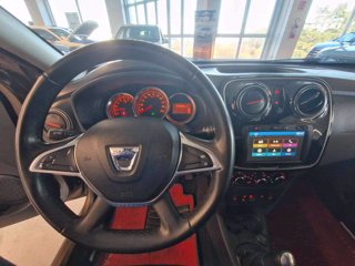 DACIA Sandero Stepway 0.9 TCe 90 CV Techroad