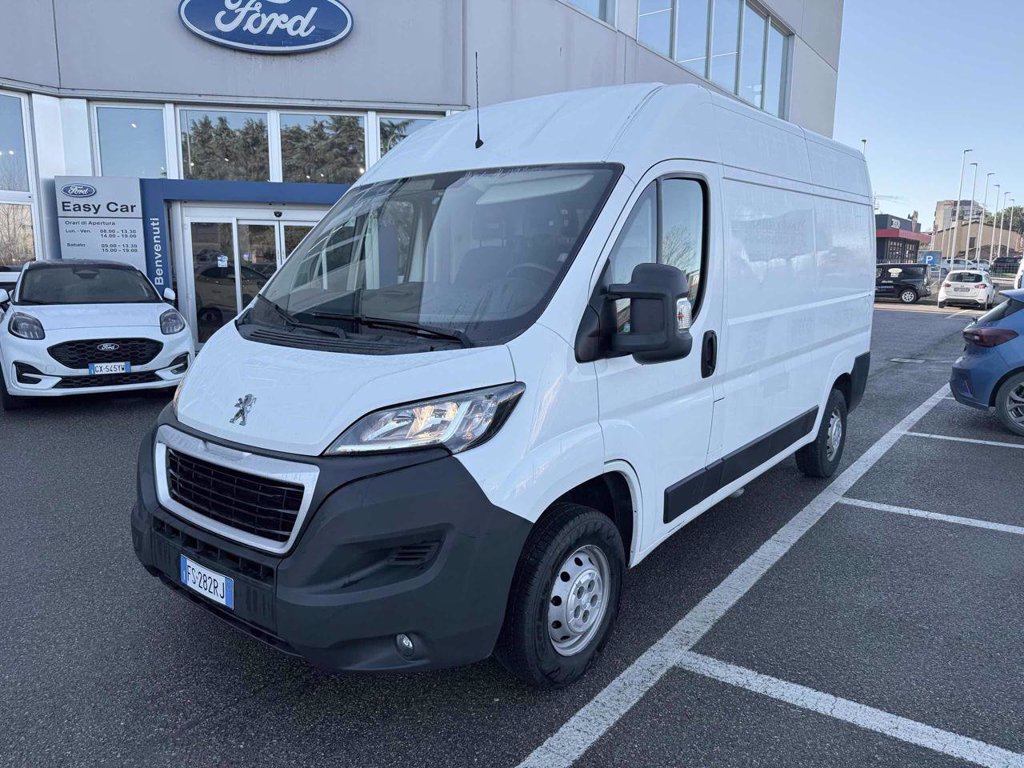 PEUGEOT Boxer 330 2.0 BlueHDi 130CV PM-TM Furgone