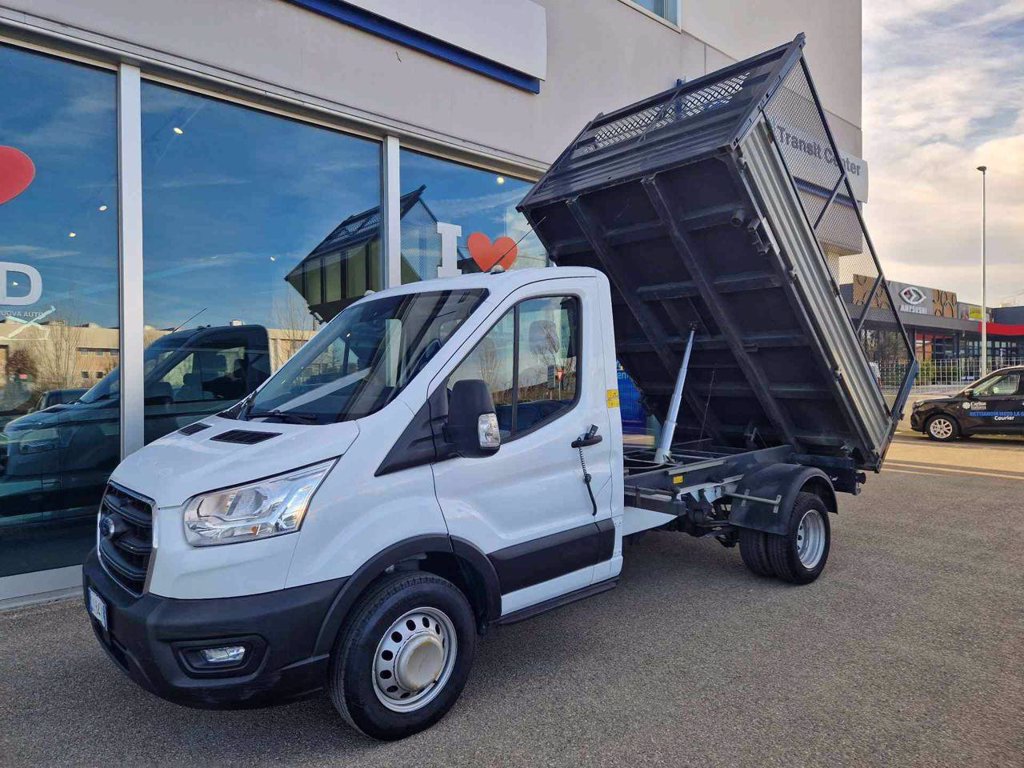 FORD Transit 350 2.0 EcoBl.MHEV 130 PWD PM-RG Cass.Rib.Tril.Trend