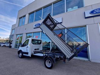 FORD Transit 350 2.0 EcoBl.MHEV 130 PWD PM-RG Cass.Rib.Tril.Trend