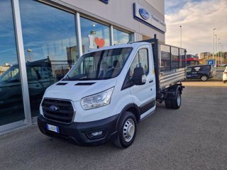 FORD Transit 350 2.0 EcoBl.MHEV 130 PWD PM-RG Cass.Rib.Tril.Trend