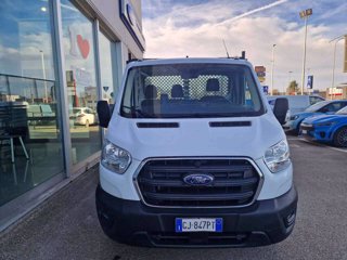 FORD Transit 350 2.0 EcoBl.MHEV 130 PWD PM-RG Cass.Rib.Tril.Trend