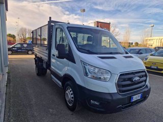 FORD Transit 350 2.0 EcoBl.MHEV 130 PWD PM-RG Cass.Rib.Tril.Trend