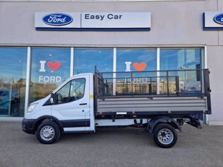 FORD Transit 350 2.0 EcoBl.MHEV 130 PWD PM-RG Cass.Rib.Tril.Trend
