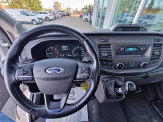 FORD Transit 350 2.0 EcoBl.MHEV 130 PWD PM-RG Cass.Rib.Tril.Trend