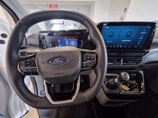 FORD Tourneo Custom 320 2.0 EcoBlue 136CV PC Titanium