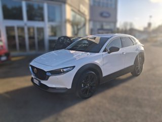 MAZDA CX-30 2.0L e-Skyactiv-G M-Hybrid 2WD Homura