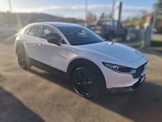 MAZDA CX-30 2.0L e-Skyactiv-G M-Hybrid 2WD Homura