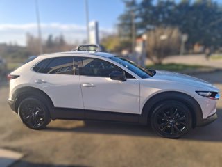 MAZDA CX-30 2.0L e-Skyactiv-G M-Hybrid 2WD Homura