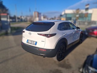 MAZDA CX-30 2.0L e-Skyactiv-G M-Hybrid 2WD Homura