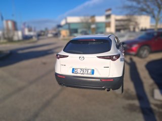 MAZDA CX-30 2.0L e-Skyactiv-G M-Hybrid 2WD Homura