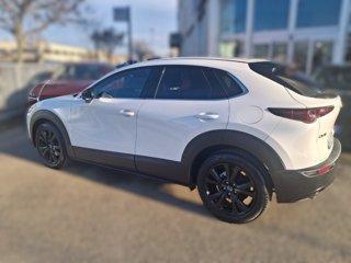 MAZDA CX-30 2.0L e-Skyactiv-G M-Hybrid 2WD Homura