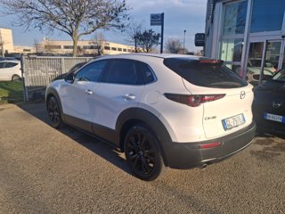 MAZDA CX-30 2.0L e-Skyactiv-G M-Hybrid 2WD Homura