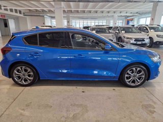 FORD Focus 1.0 EcoBoost Hybrid 125 CV 5p. ST-Line X