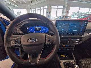 FORD Focus 1.0 EcoBoost Hybrid 125 CV 5p. ST-Line X