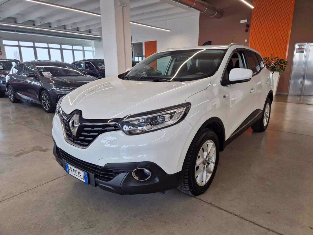 RENAULT Kadjar dCi 8V 110CV EDC Energy Business