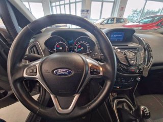 FORD B-Max 1.5 TDCi 75 CV Titanium