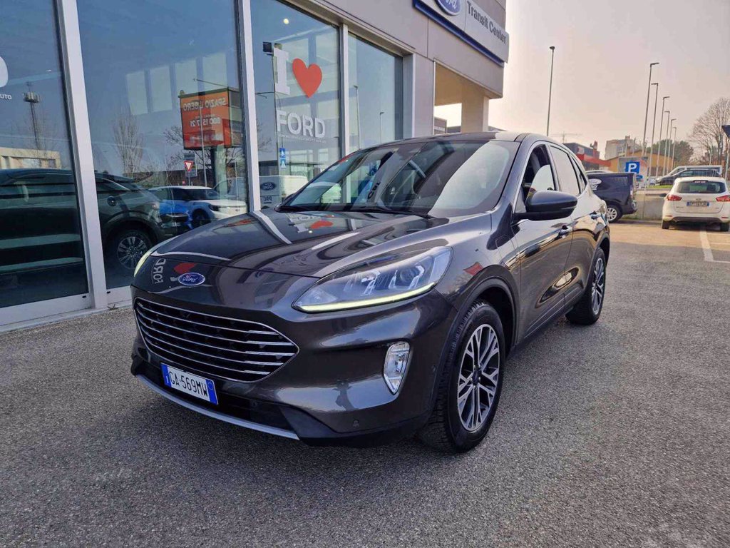 FORD Kuga 2.5 Plug In Hybrid 225 CV CVT 2WD Titanium X