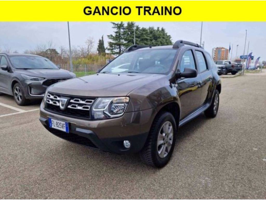 DACIA Duster 1.5 dCi 110CV EDC S&S 4x2 Lauréate