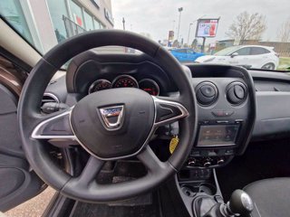 DACIA Duster 1.5 dCi 110CV EDC S&S 4x2 Lauréate