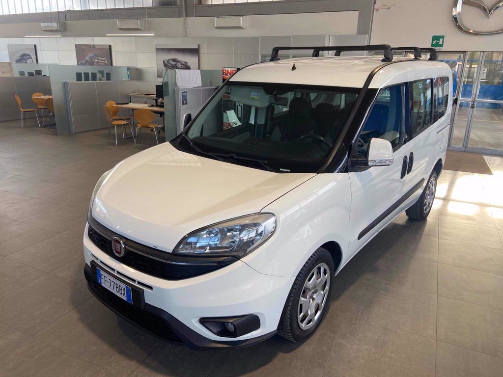 FIAT Doblò 1.6 MJT 16V 95CV Pop