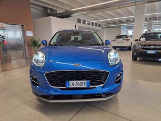 FORD Puma 1.0 EcoBoost Hybrid 125 CV S&S Titanium