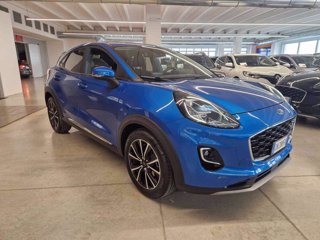 FORD Puma 1.0 EcoBoost Hybrid 125 CV S&S Titanium