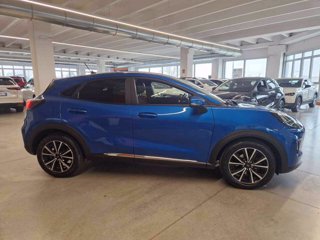 FORD Puma 1.0 EcoBoost Hybrid 125 CV S&S Titanium