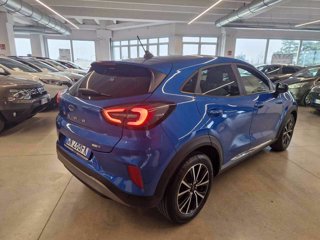 FORD Puma 1.0 EcoBoost Hybrid 125 CV S&S Titanium