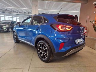 FORD Puma 1.0 EcoBoost Hybrid 125 CV S&S Titanium