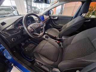 FORD Puma 1.0 EcoBoost Hybrid 125 CV S&S Titanium