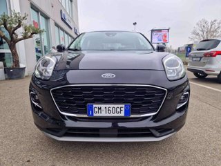 FORD Puma 1.0 EcoBoost Hybrid 125 CV S&S Titanium