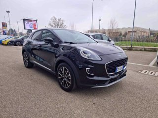 FORD Puma 1.0 EcoBoost Hybrid 125 CV S&S Titanium