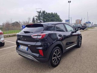 FORD Puma 1.0 EcoBoost Hybrid 125 CV S&S Titanium