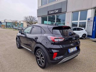 FORD Puma 1.0 EcoBoost Hybrid 125 CV S&S Titanium