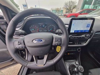 FORD Puma 1.0 EcoBoost Hybrid 125 CV S&S Titanium