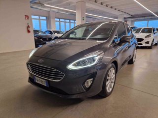 FORD Fiesta 1.5 EcoBlue 5 porte Titanium