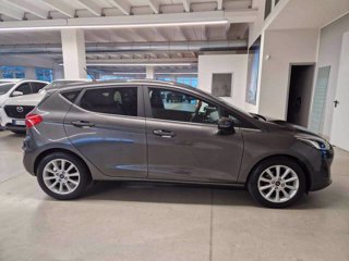 FORD Fiesta 1.5 EcoBlue 5 porte Titanium