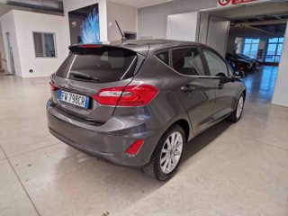 FORD Fiesta 1.5 EcoBlue 5 porte Titanium
