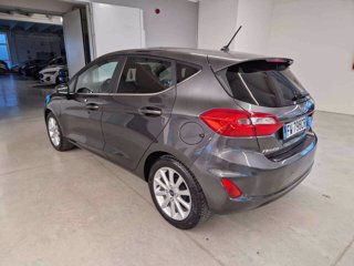 FORD Fiesta 1.5 EcoBlue 5 porte Titanium