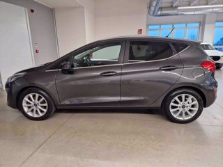 FORD Fiesta 1.5 EcoBlue 5 porte Titanium