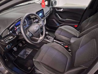 FORD Fiesta 1.5 EcoBlue 5 porte Titanium
